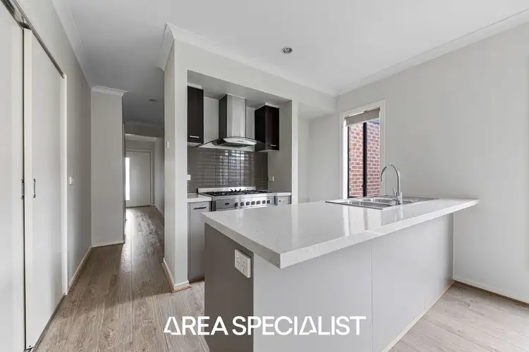 Third view of Homely house listing, 8 Fleuve Rise, Clyde North VIC 3978