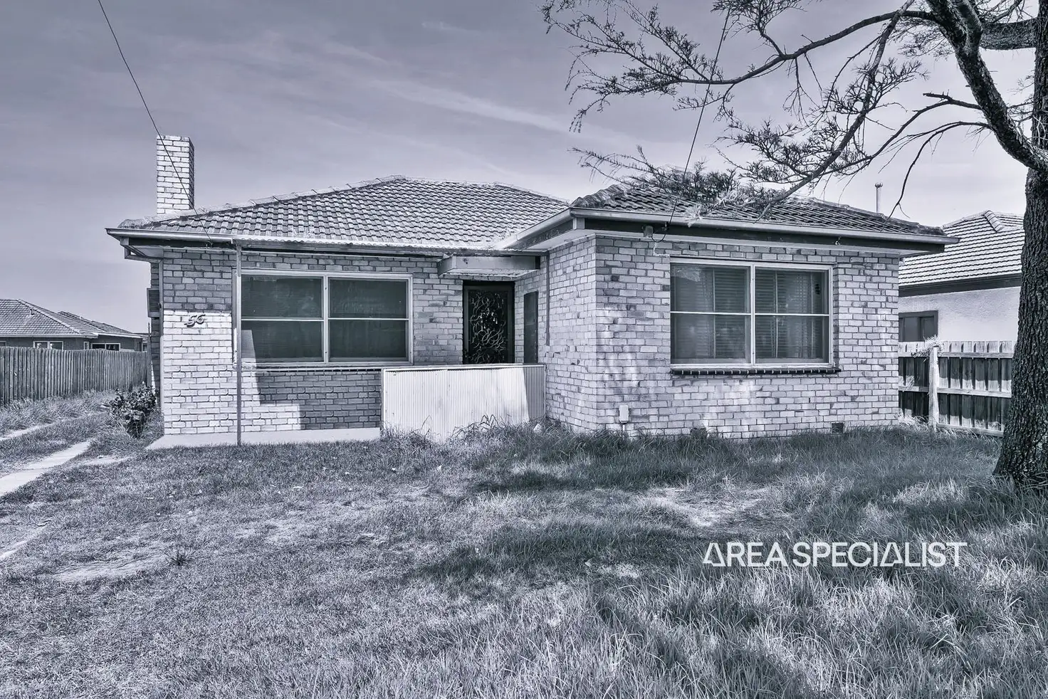 Main view of Homely house listing, 56 Windsor Avenue, Springvale VIC 3171