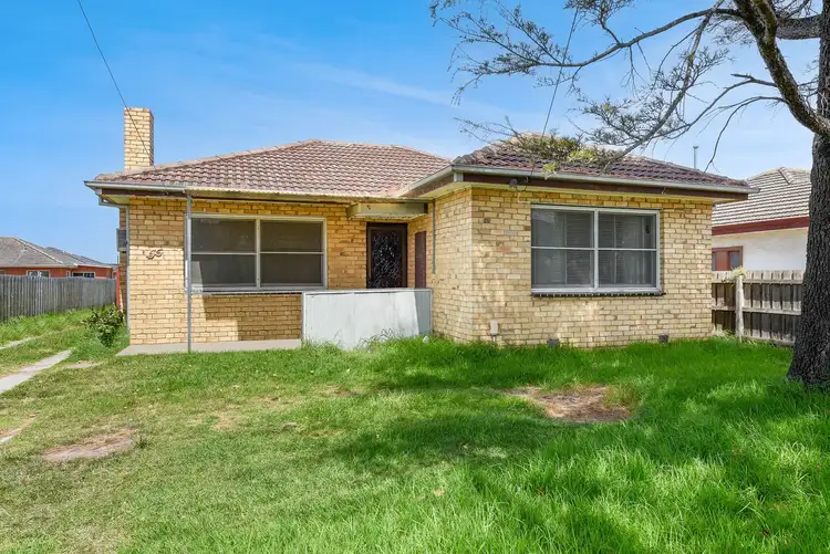 Second view of Homely house listing, 56 Windsor Avenue, Springvale VIC 3171