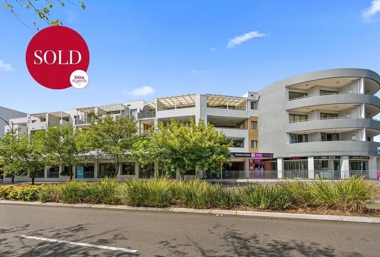 Main view of Homely apartment listing, 28/52 President Avenue, Caringbah NSW 2229