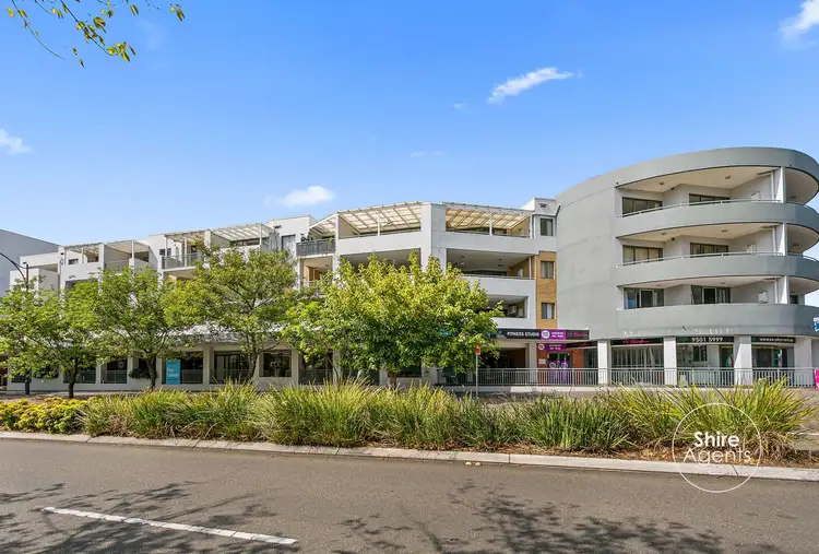 Second view of Homely apartment listing, 28/52 President Avenue, Caringbah NSW 2229