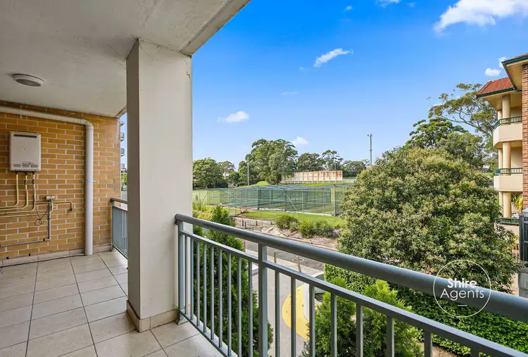 Sixth view of Homely apartment listing, 28/52 President Avenue, Caringbah NSW 2229