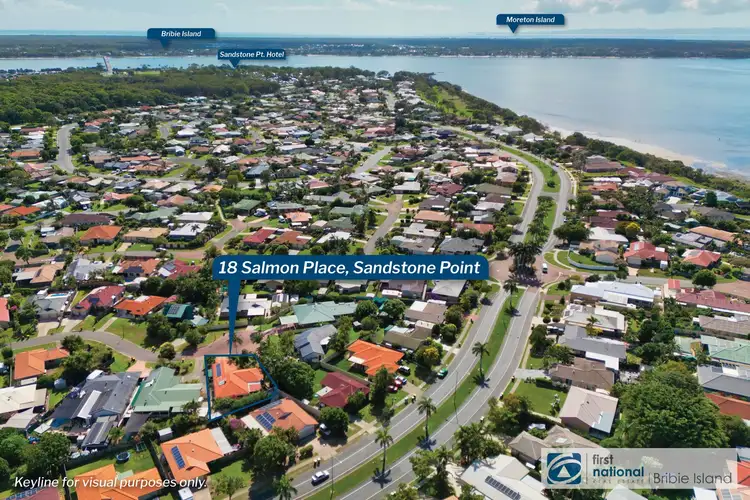 Fourth view of Homely house listing, 18 Salmon Place, Sandstone Point QLD 4511