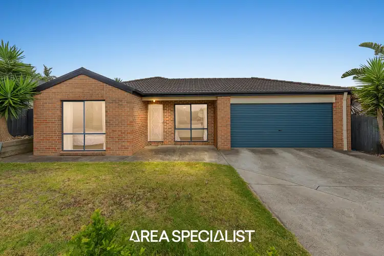 Second view of Homely house listing, 10 Ivory Drive, Pakenham VIC 3810