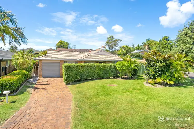 Second view of Homely house listing, 2 Starboard Close, Salamander Bay NSW 2317