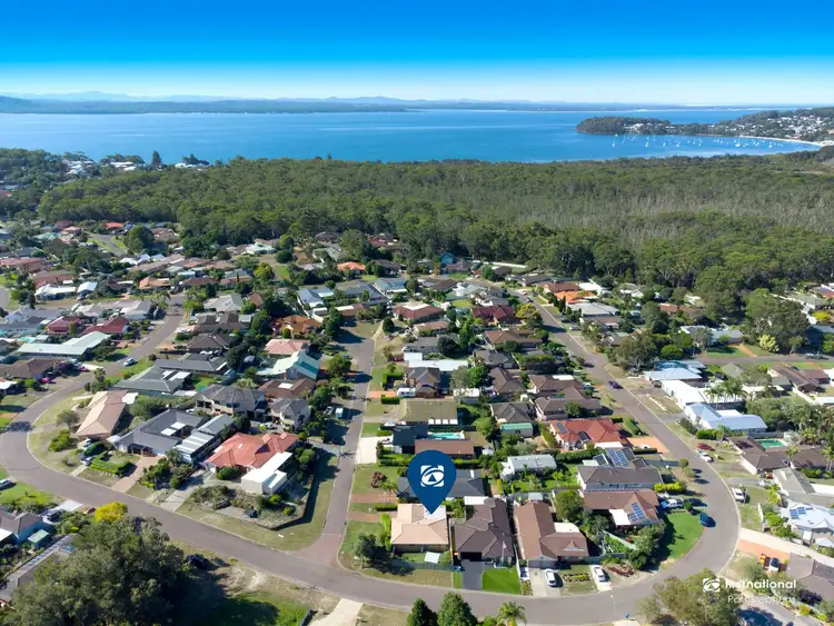 Third view of Homely house listing, 2 Starboard Close, Salamander Bay NSW 2317