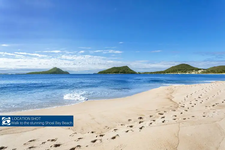 Seventh view of Homely unit listing, 5/8 Shoal Bay Avenue, Shoal Bay NSW 2315