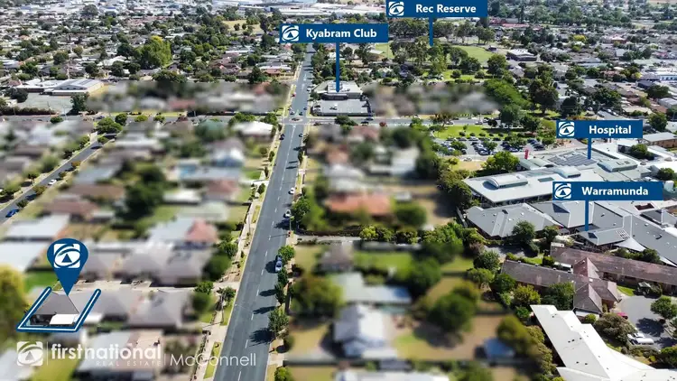 Fourth view of Homely house listing, 3/24 Saunders Street, Kyabram VIC 3620