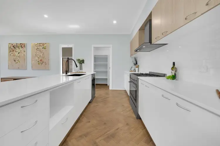 Fourth view of Homely house listing, 17 Arkaba Way, Werribee VIC 3030