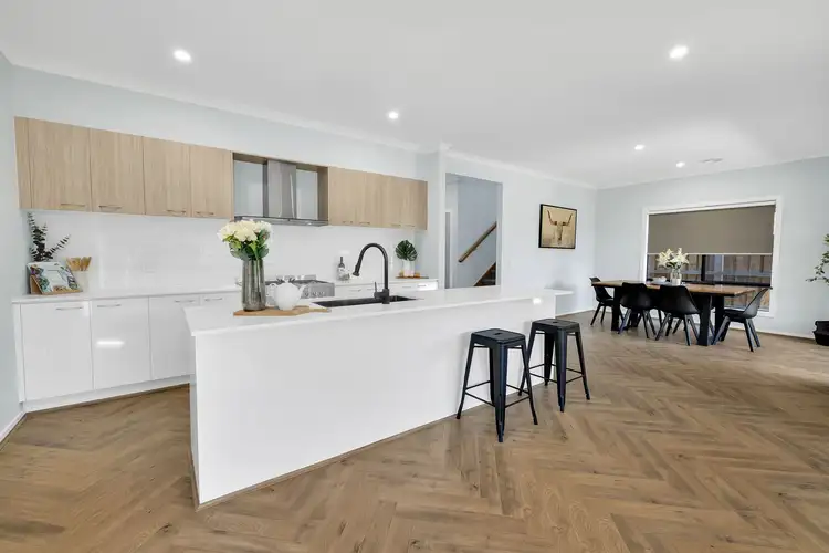 Fifth view of Homely house listing, 17 Arkaba Way, Werribee VIC 3030
