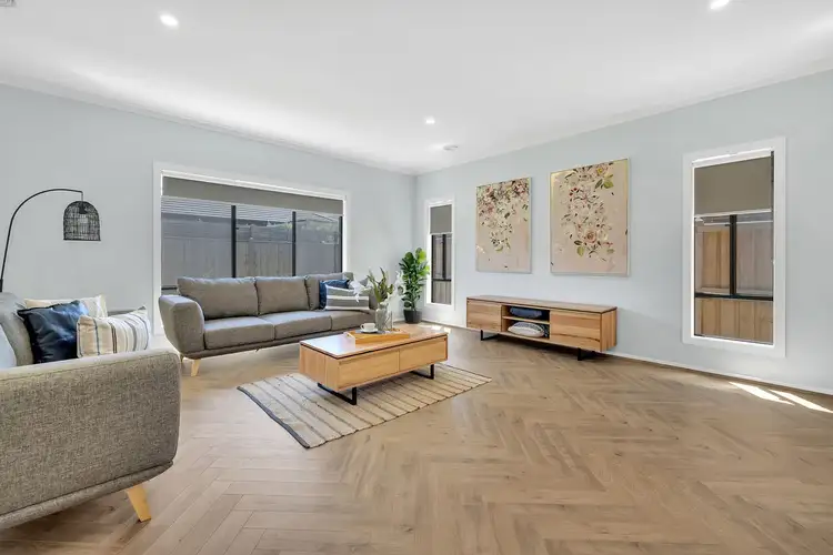 Sixth view of Homely house listing, 17 Arkaba Way, Werribee VIC 3030