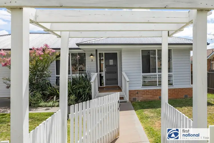 Second view of Homely house listing, 2 Castor Street, Yass NSW 2582