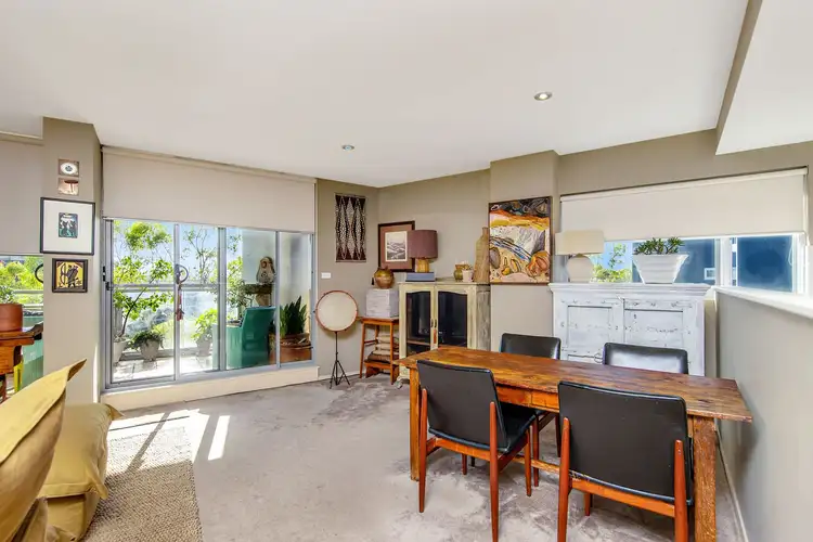 Fourth view of Homely apartment listing, 605/25 Bellevue Street, Newcastle West NSW 2302