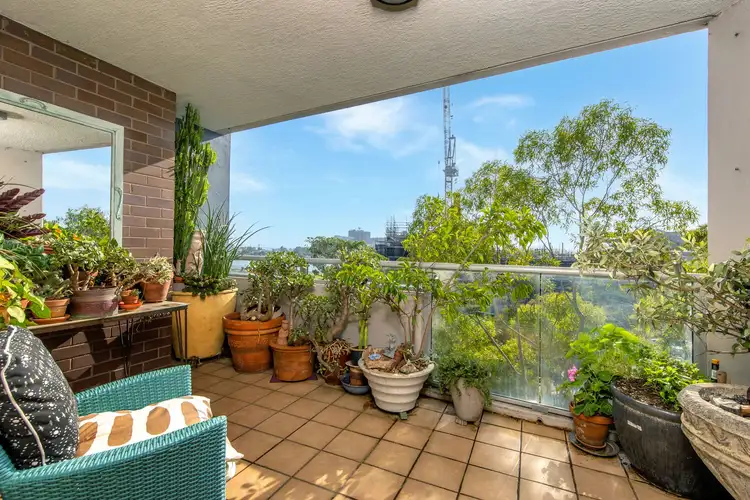 Fifth view of Homely apartment listing, 605/25 Bellevue Street, Newcastle West NSW 2302