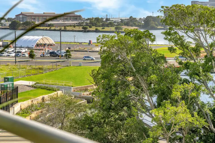 Sixth view of Homely apartment listing, 605/25 Bellevue Street, Newcastle West NSW 2302