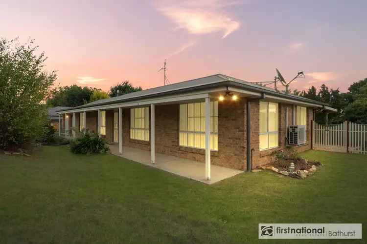 Second view of Homely house listing, 1 Negundo Place, Kelso NSW 2795