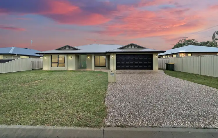 4 Keating Street, Chinchilla QLD 4413