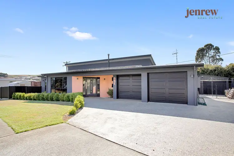 Second view of Homely house listing, 1 Platinum Drive, Park Grove TAS 7320