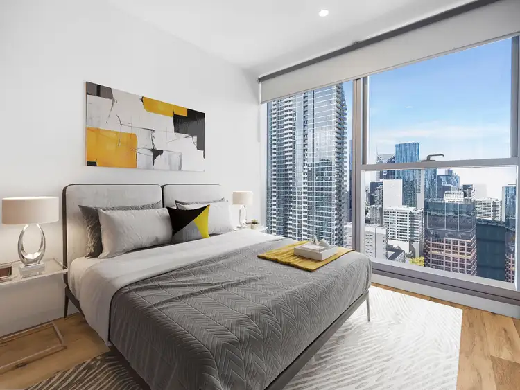 Fifth view of Homely apartment listing, 3904/38 Rose Lane, Melbourne VIC 3000