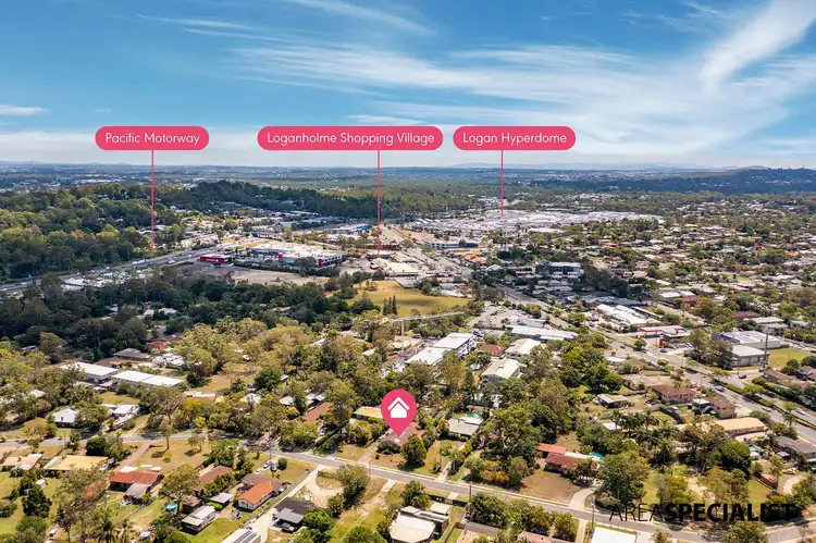Fourth view of Homely house listing, 62 Timor Avenue, Loganholme QLD 4129