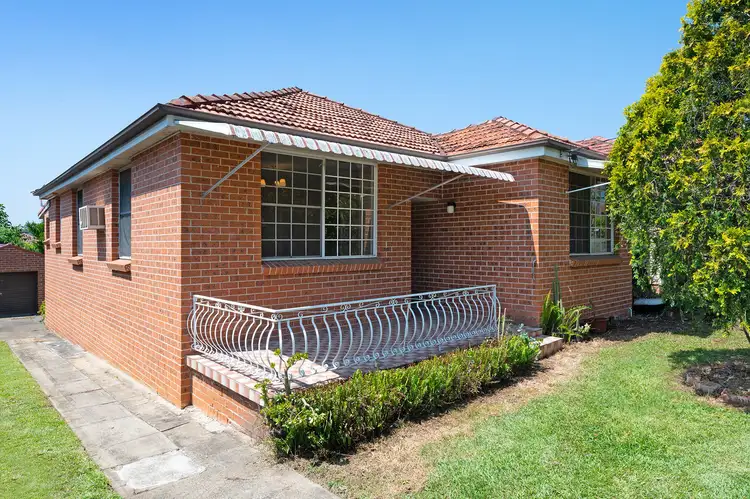31 Gammell Street, Rydalmere NSW 2116
