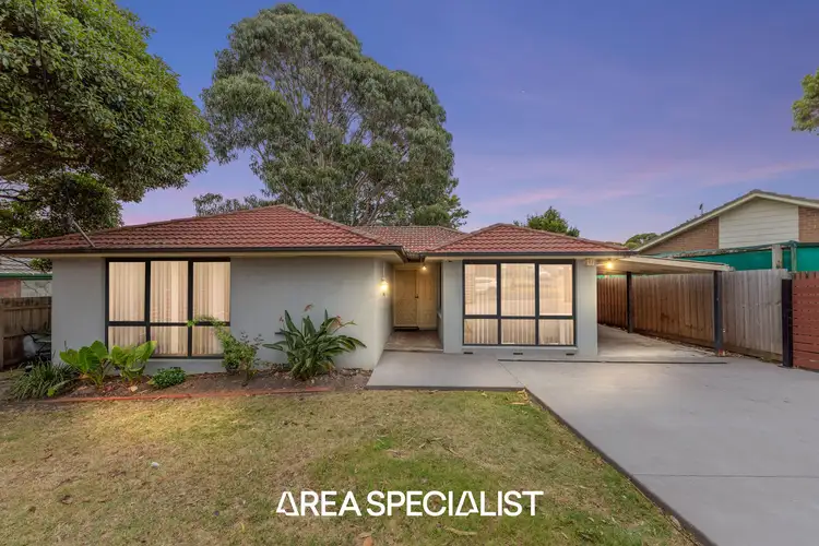 Second view of Homely house listing, 57 Duff Street, Cranbourne VIC 3977