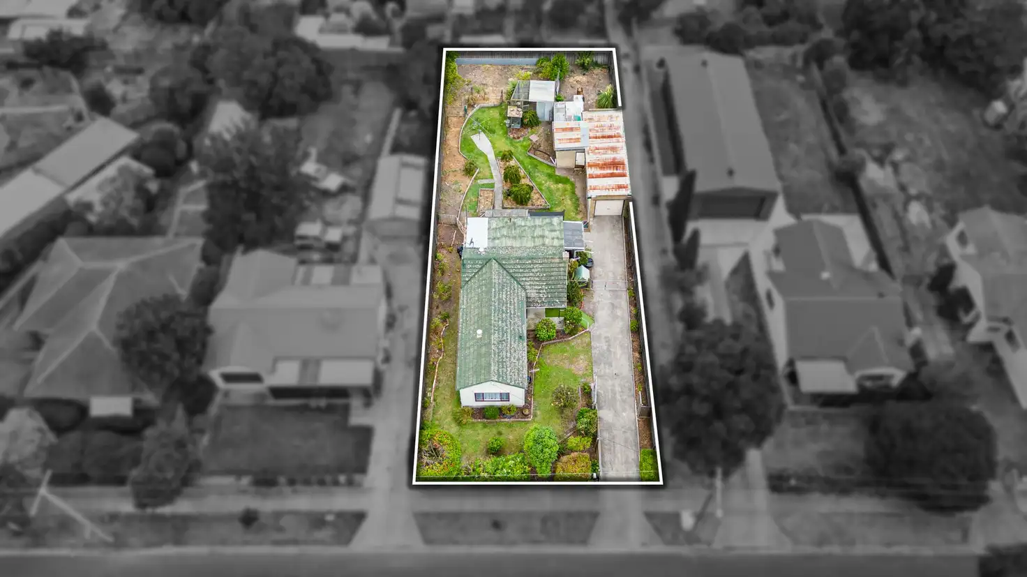 Main view of Homely house listing, 4 Catterick Crescent, Traralgon VIC 3844