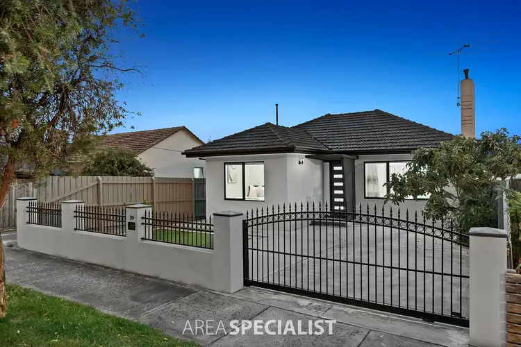 Main view of Homely house listing, 39 Chestnut Road, Doveton VIC 3177