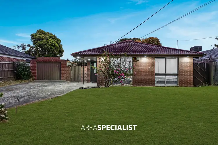 Main view of Homely house listing, 27 Dunbar Avenue, Cranbourne VIC 3977