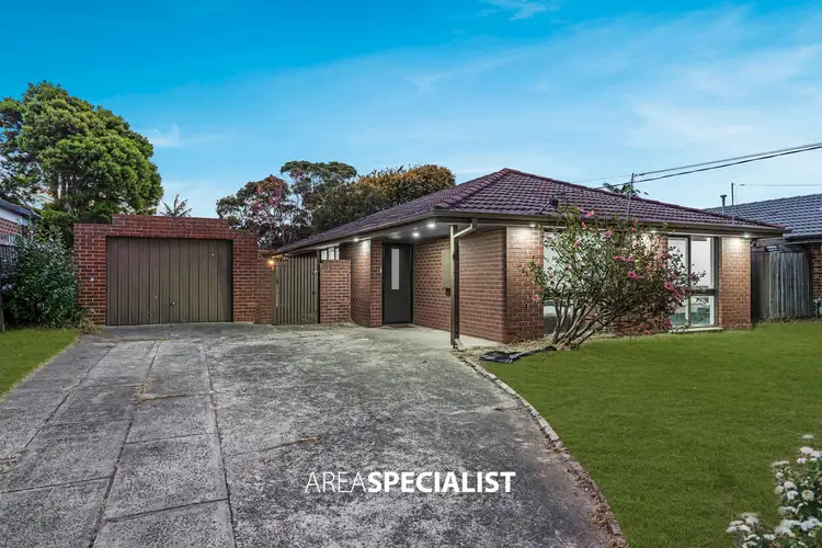 Second view of Homely house listing, 27 Dunbar Avenue, Cranbourne VIC 3977