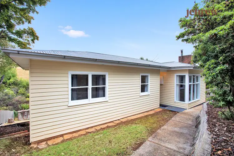 Main view of Homely house listing, 158 Mount Street, Hillcrest TAS 7320