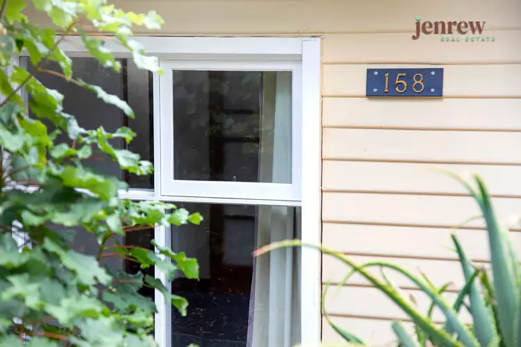 Second view of Homely house listing, 158 Mount Street, Hillcrest TAS 7320