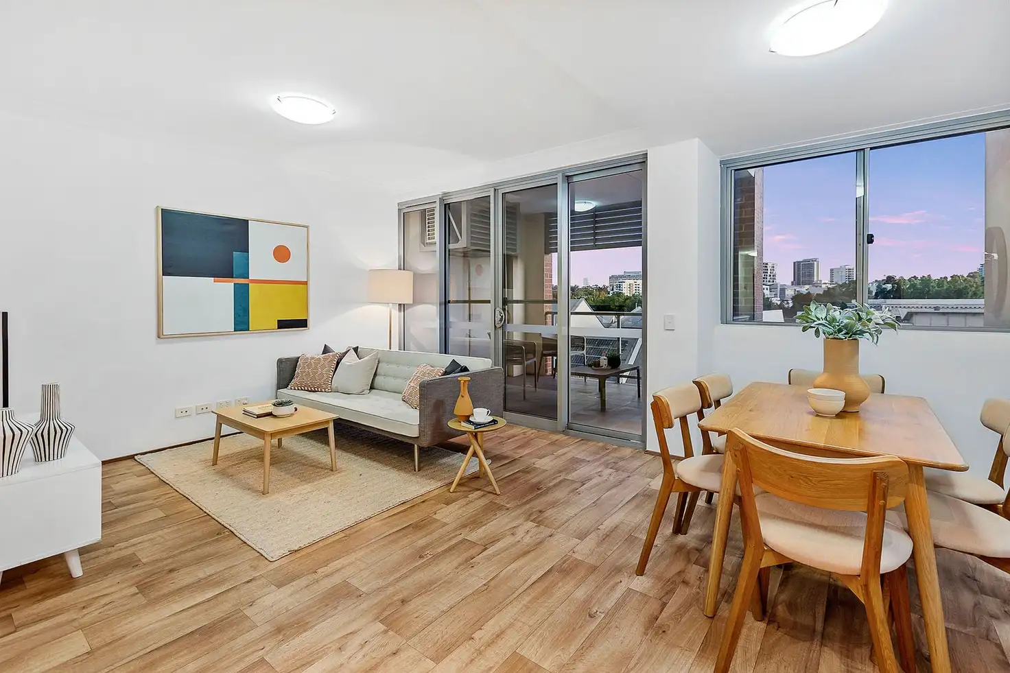 Main view of Homely apartment listing, 14/128 Brown Street, East Perth WA 6004