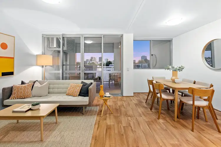 Second view of Homely apartment listing, 14/128 Brown Street, East Perth WA 6004