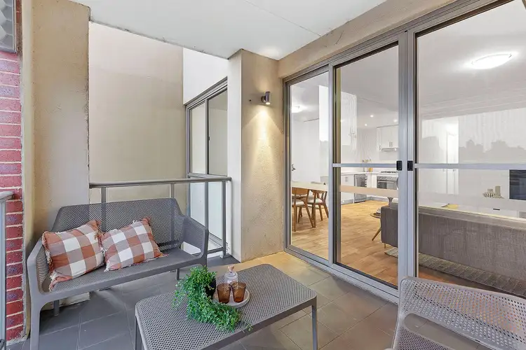 Fifth view of Homely apartment listing, 14/128 Brown Street, East Perth WA 6004