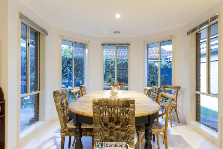 Fourth view of Homely house listing, 23 Carbine Court, Drouin VIC 3818
