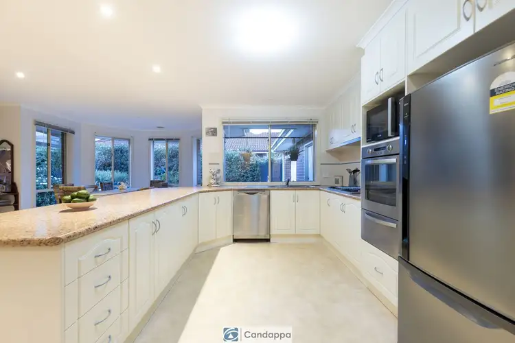Fifth view of Homely house listing, 23 Carbine Court, Drouin VIC 3818