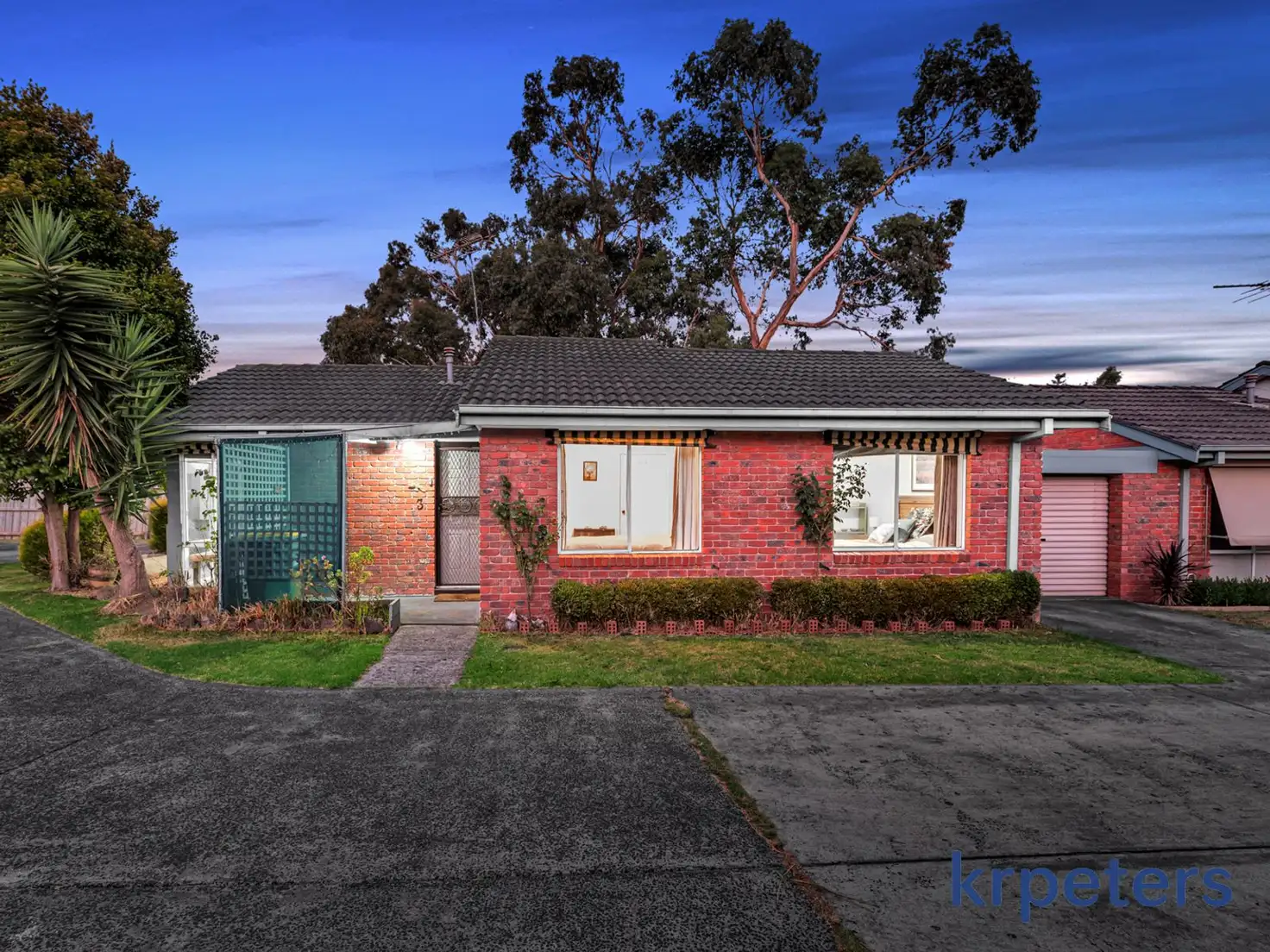 Main view of Homely unit listing, 3/4 Rogers Street, Pakenham VIC 3810