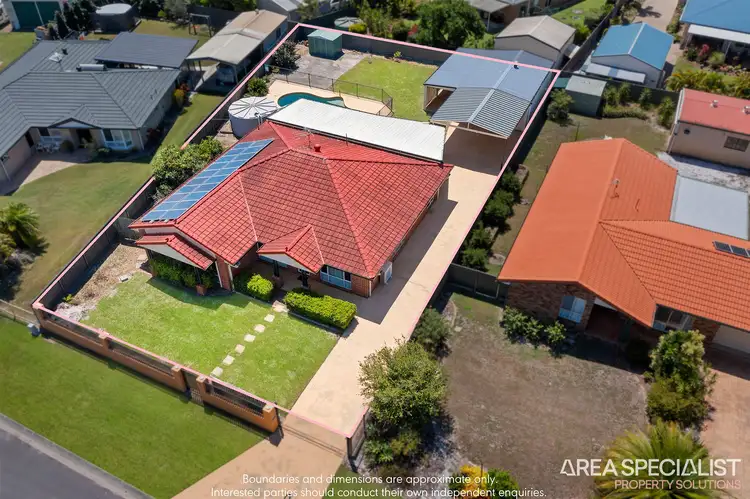 5 Sails Court, Jacobs Well QLD 4208
