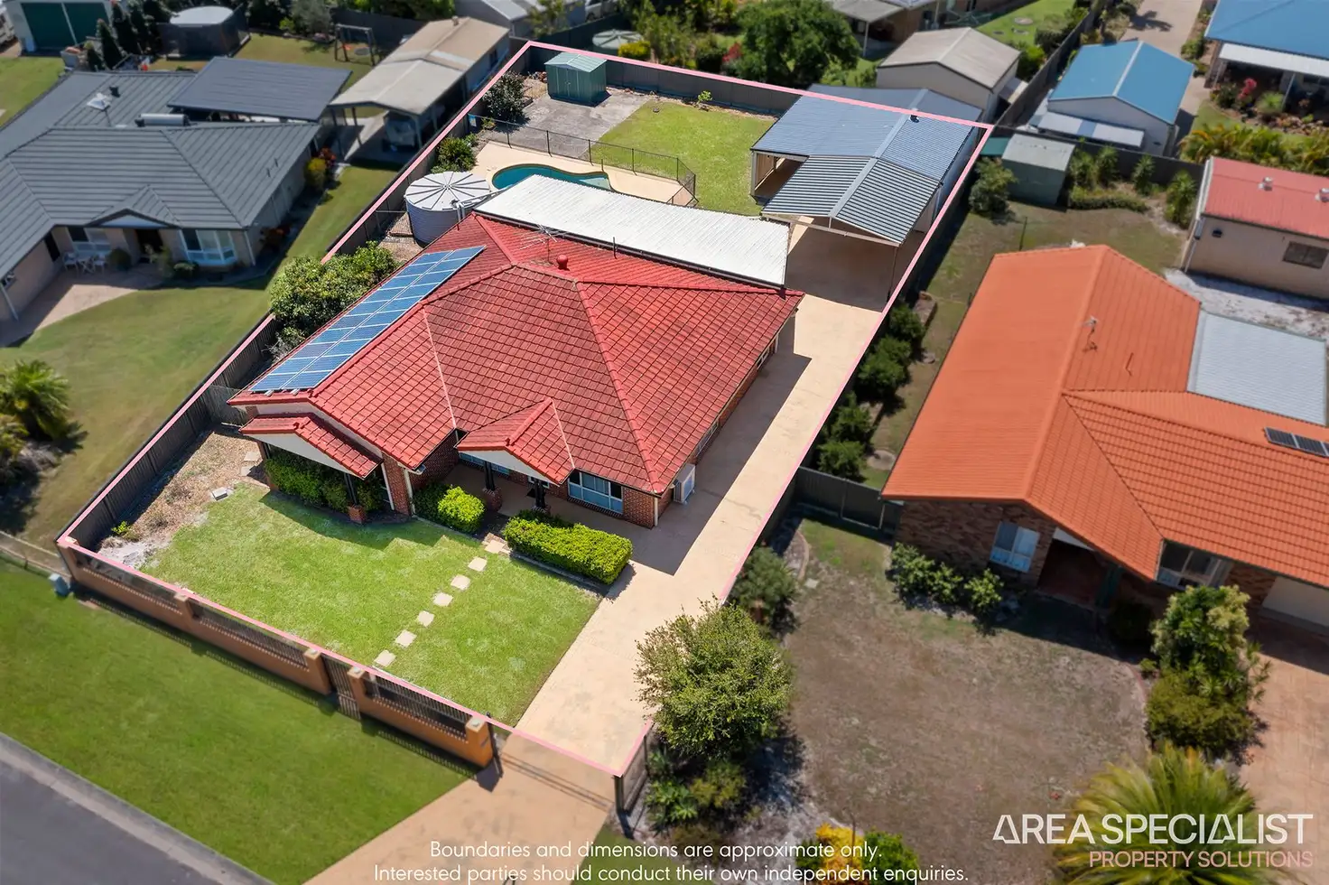 Main view of Homely house listing, 5 Sails Court, Jacobs Well QLD 4208
