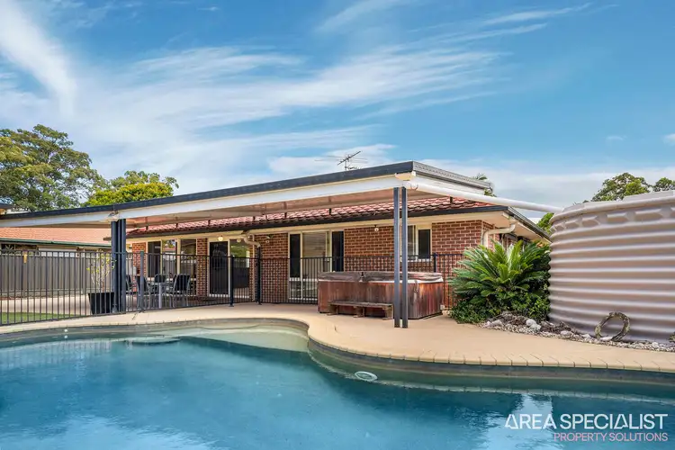 Second view of Homely house listing, 5 Sails Court, Jacobs Well QLD 4208