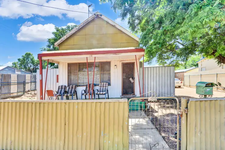 Main view of Homely house listing, 178 Bromide Street, Broken Hill NSW 2880