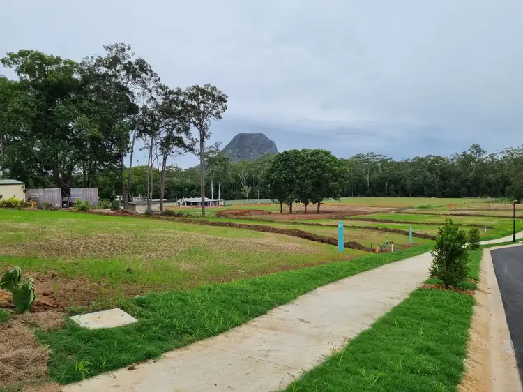Second view of Homely land listing, 5 Majestic Drive, Pomona QLD 4568