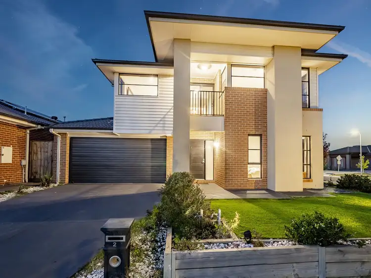 Second view of Homely house listing, 2 Ellen Way, Officer VIC 3809