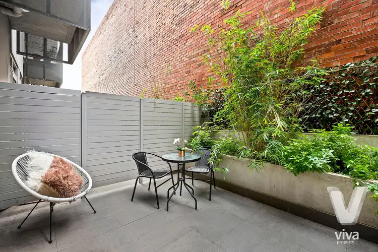 Second view of Homely apartment listing, Unit 15/42 Porter Street, Prahran VIC 3181