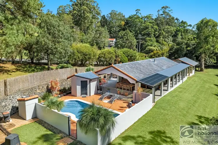 Main view of Homely house listing, 1 Willow Tree Drive, Chilcotts Grass NSW 2480