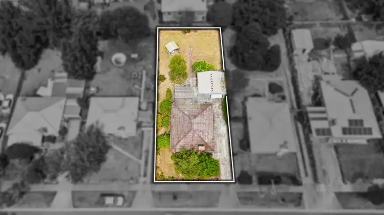 Second view of Homely house listing, 58 Alamein Street, Morwell VIC 3840