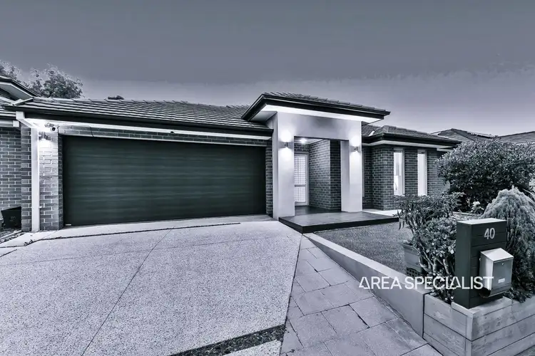 40 Clarendon Drive, Keysborough VIC 3173