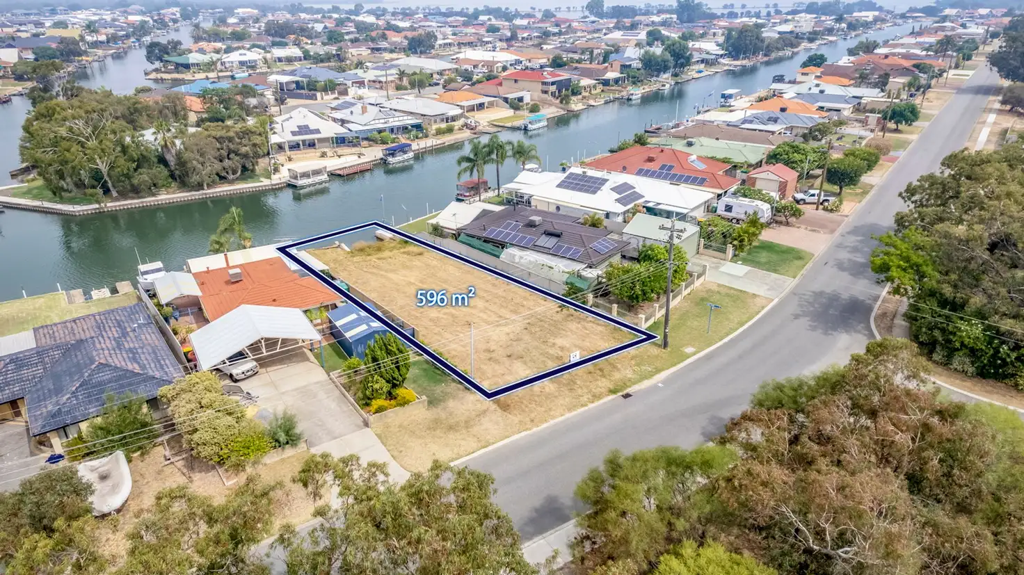 Main view of Homely land listing, 17 Allambi Way, South Yunderup WA 6208