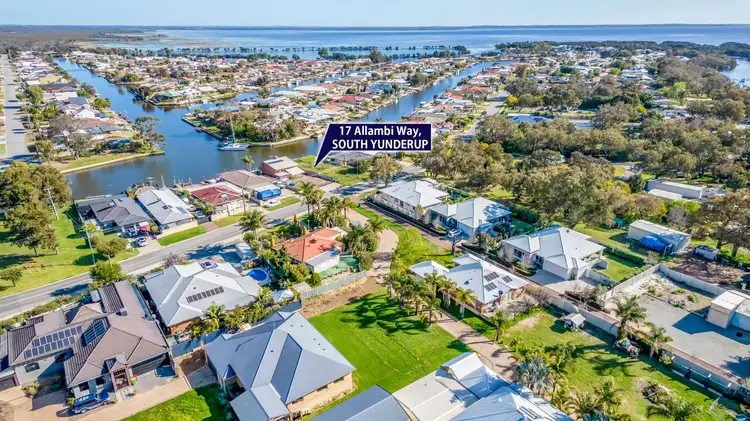 Second view of Homely land listing, 17 Allambi Way, South Yunderup WA 6208